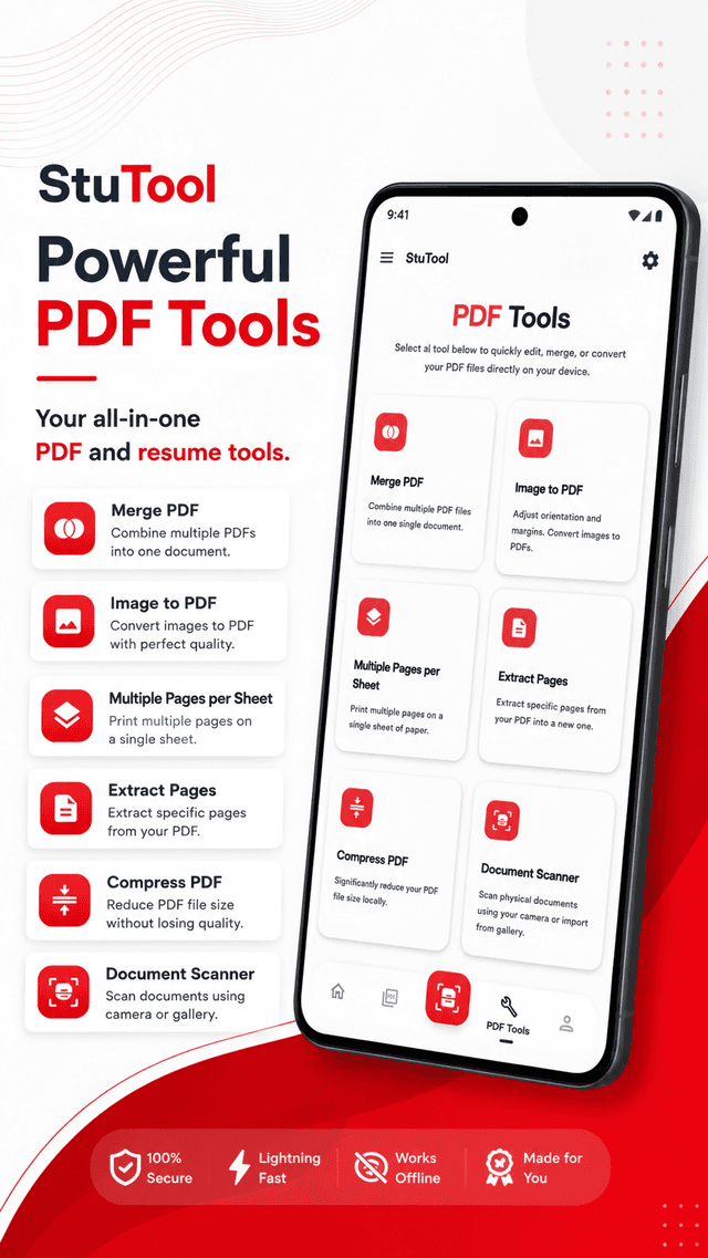StuTool screenshot 5